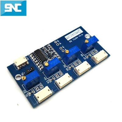 400ms Output Settling Time Amplifier Series HX711 Load Cell Board Module for Digital Weight Sensor