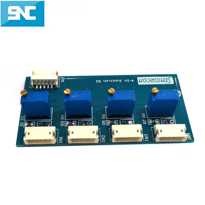 1.5mA Nominal Current Junction Board for Load Cells 400ms Output Settling Time