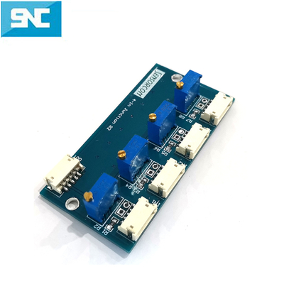 1.5mA Nominal Current Junction Board for Load Cells 400ms Output Settling Time