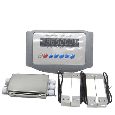 0.03% F.S / 0.02%F.S Accuracy Class Beehive Scale Weight Sensor for 100kg and 120kg Loads