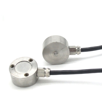 IP66/67 SNC2C7 Button Type Compression Load Cell Sensor 5kg 10kg 50kg 100kg 150kg 200kg 300kg 500kg