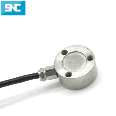 IP66/67 SNC2C7 Button Type Compression Load Cell Sensor 5kg 10kg 50kg 100kg 150kg 200kg 300kg 500kg