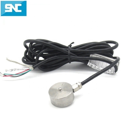 IP66/67 SNC2C7 Button Type Compression Load Cell Sensor 5kg 10kg 50kg 100kg 150kg 200kg 300kg 500kg