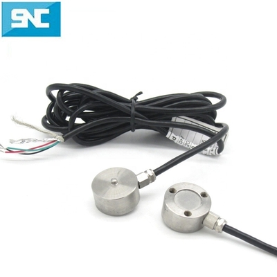 IP66/67 SNC2C7 Button Type Compression Load Cell Sensor 5kg 10kg 50kg 100kg 150kg 200kg 300kg 500kg