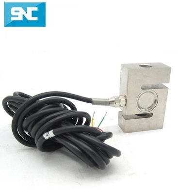 High Precision Tension Compression S Type Load Cell Force Sensor IP67 Alloy Steel AST01 10kg -2T for Industrial Weighing