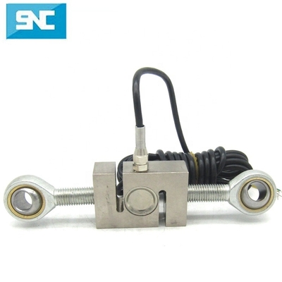 High Precision Tension Compression S Type Load Cell Force Sensor IP67 Alloy Steel AST01 10kg -2T for Industrial Weighing
