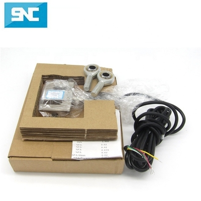 High Precision Tension Compression S Type Load Cell Force Sensor IP67 Alloy Steel AST01 10kg -2T for Industrial Weighing