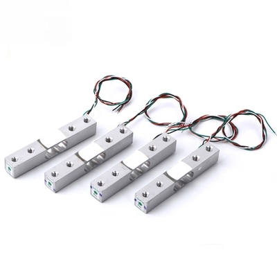 Series 611N Transducer Force Sensor Weighing Sensor Load Cell with Connector for Small-Scale Applications