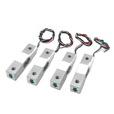 Affordable 15kg Capacity Kitchen Scale Load Cell with Miniature Design and Aluminum Alloy