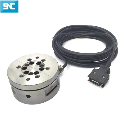 6 Axis Force Sensor Load Cell SCY74D Multi-Axis Force Torque Sensors for Robotic Machinery Applications