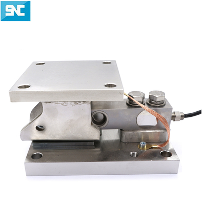 IP66 Waterproof Stainless Steel Shear Beam Load Cell Series 1Ton 3Ton 5Ton Weight Sensor for Tank Silo Mounting Module