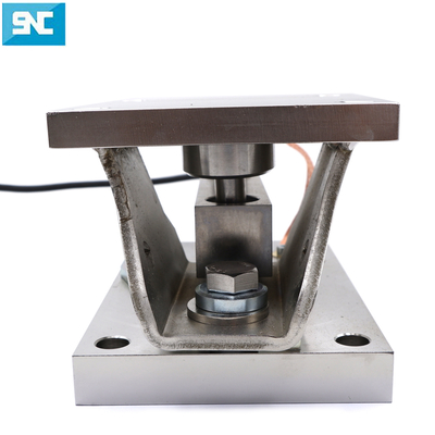 IP66 Waterproof Stainless Steel Shear Beam Load Cell Series 1Ton 3Ton 5Ton Weight Sensor for Tank Silo Mounting Module