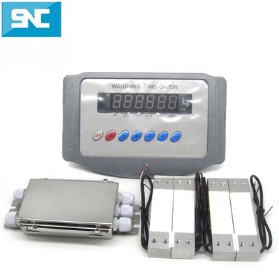 Desktop Scale Bee Hive Weighing Scale Load Cell 5Kg-40Kg with 2.0±0.15mV/V Rated Output and Resistance Sensor Theory