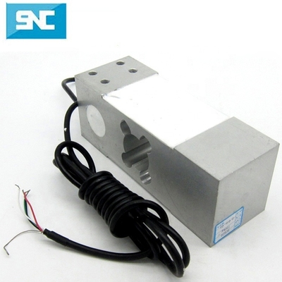 Resistance Sensor Theory Economic Parallel Beam Load Cell 500Kg Aluminum Weight Sensor