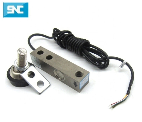 Non-Linearity 0.02% of F.S. 300kg to 1ton Floor Scales Load Cells with 2.0 /- 0.04 MV/V Rated Output