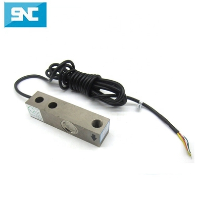 2000Kg 2 Ton Single-Ended Shear Beam Load Cell -35- 80 C Operating Temperature Range Ideal for Electronic Floor Scale