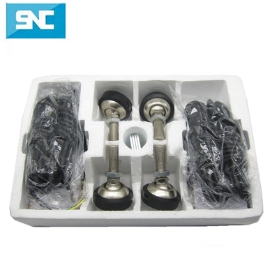 2000Kg 2 Ton Single-Ended Shear Beam Load Cell -35- 80 C Operating Temperature Range Ideal for Electronic Floor Scale