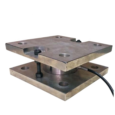 SC201M Compression Load Cell Sensor Module with IP67 Grade and 5000 M ohm / 50V Insulation Resistance