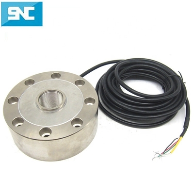 SC225M Tank Weighing System Compression Load Cell Mounting Kit with Screw Installation and mV/V Output 2T 10T 20T 30T