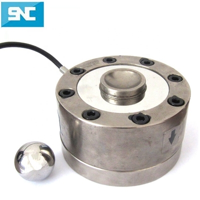 5 Ton 10 Ton 30 Ton 50 Ton 100 Ton 200 Ton Capacity SC218 Compression Load Cell with IP67 Grade and 5klb-200klb Capacity