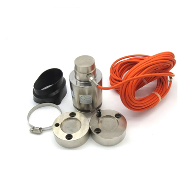 10T 20T 30 ton 40 ton 50 ton Truck Vehicle Scale Canister Compression Column Weight Sensor Load Cell with Fixed Installation