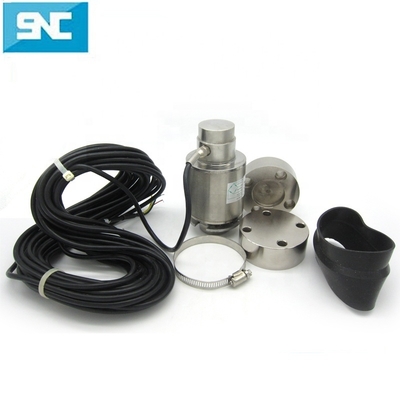 SC4818 30t 40 Ton Load Cell Alloy Steel 10 Ton 50 Ton Resistance Sensor for Heavy Duty Weighing System