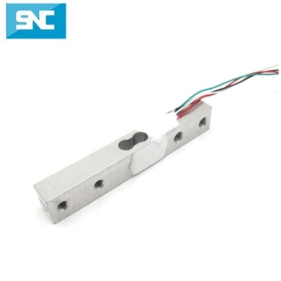 Shenzhen Sensor And Control Co. Ltd. manufactures 80x12.7x12.7mm Single Point Load Cells in Aluminum 10 Kg 20 Kg Loadcell