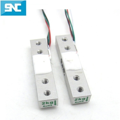 SC616C Load Cell Force Balance Transducer Electronic Strain Gauge with Excitation voltage 5-10VDC 0.3Kg 1Kg 2Kg 3Kg
