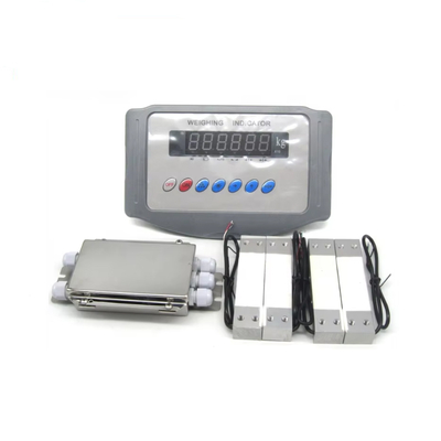 Single Point Type Description SC601 Beehive SMS Weight Scale Load Cell 100KG Capacity
