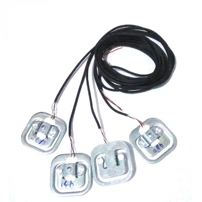 Small Capacity Body Weighing Scale Micro Load Cells Ideal for Kitchen and Bathroom Screw Installation Included