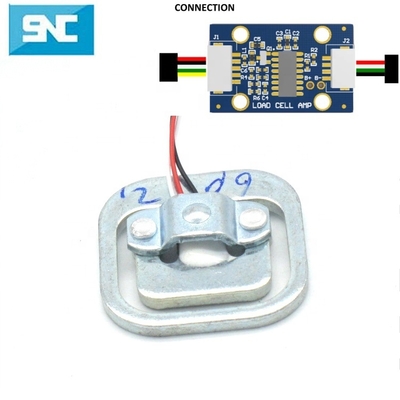 Small Capacity Body Weighing Scale Micro Load Cells Ideal for Kitchen and Bathroom Screw Installation Included