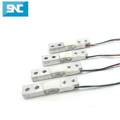 5-10VDC Excitation Voltage Miniature Load Cell 500G High Precision and Overload Protection for Accurate Force Measurements