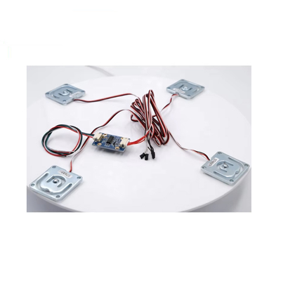 Highly Accurate Full Bridge SC134 Load Cell 50 Kg for Human Weight Measurement on Thin Scales