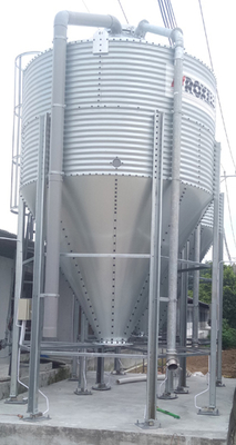 SC8320CM Weight Sensor Display for Cement Silo Weighing System Tank and Alloy Steel Compatibility