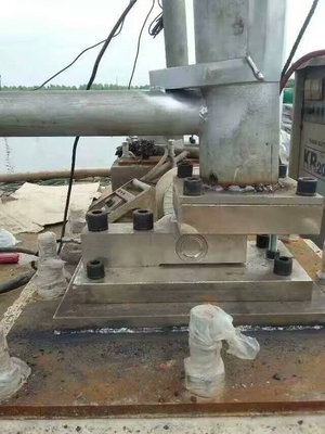 SC8320CM Weight Sensor Display for Cement Silo Weighing System Tank and Alloy Steel Compatibility