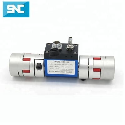 Dynamometer Description ZHKY8050AS Dynamic Rotary Torque Sensor 10Nm 20Nm 50Nm 100Nm
