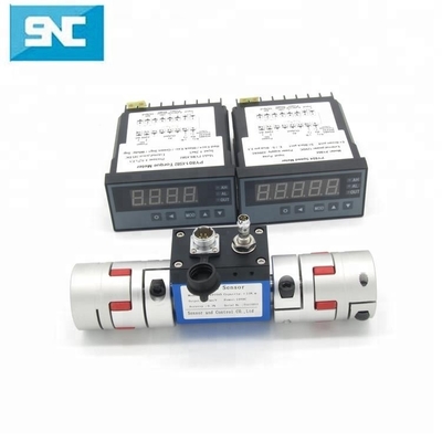 Dynamometer Description ZHKY8050AS Dynamic Rotary Torque Sensor 10Nm 20Nm 50Nm 100Nm