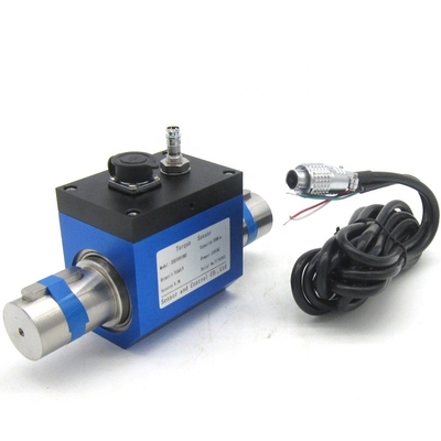 10N.m 20N.m 30Nm Rotary Torque Sensor for Accurate Torque Testing at 4000 RPM Max Rotation Speed