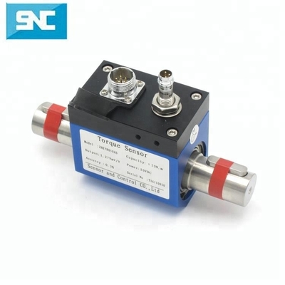 10N.m 20N.m 30Nm Rotary Torque Sensor for Accurate Torque Testing at 4000 RPM Max Rotation Speed
