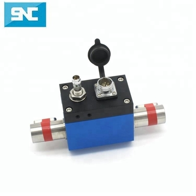 10N.m 20N.m 30Nm Rotary Torque Sensor for Accurate Torque Testing at 4000 RPM Max Rotation Speed