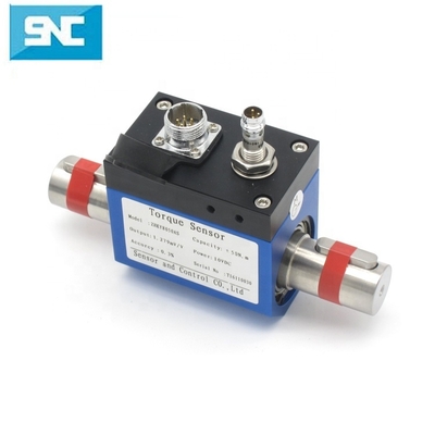 Accurate Force Measurement at 4000 RPM ZHKY8050AS Rotary Torque Transducer for Industrial Applications