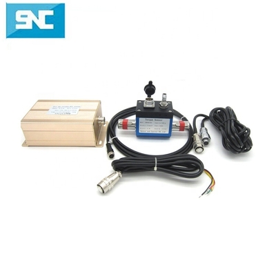 Accurate Force Measurement at 4000 RPM ZHKY8050AS Rotary Torque Transducer for Industrial Applications