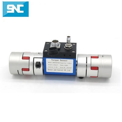 Accurate Force Measurement at 4000 RPM ZHKY8050AS Rotary Torque Transducer for Industrial Applications