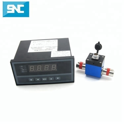 ZHKY8050A Rotary Torque Transducer Meter 10N.m 20N.m 30N.m 50N.m 100N.m Speed Measurement 60 or 120 Pulses Not Support