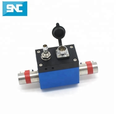 10Nm 100Nm Capacity Motor Torque Measure Rotary Torque Transducer ZHKY8050AS for Accurate Torque Detection in Motors