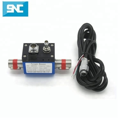 10Nm 100Nm Capacity Motor Torque Measure Rotary Torque Transducer ZHKY8050AS for Accurate Torque Detection in Motors