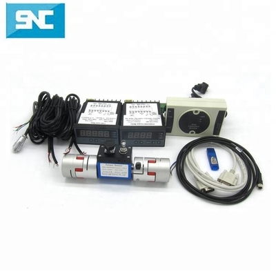 10Nm 100Nm Capacity Motor Torque Measure Rotary Torque Transducer ZHKY8050AS for Accurate Torque Detection in Motors
