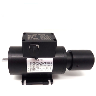 0.05N.m 0.1N.m 0.2N.m 0.5N.m 1N.m 2N.m Miniature Dynamic Torque Sensor for High Precision Torque and Speed Measurements