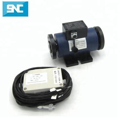 Series Torque Sensor 100Nm 500Nm 1000Nm 2000Nm 5000Nm Rotary Flange to Flange Torque Sensor Transducer with Power Supply