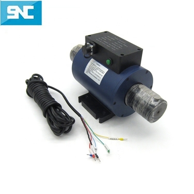 High Speed Heavy Duty Non-Contact Dynamic Rotary Torque Sensor Series Accurate Transducer Tester for Torque Monitoring